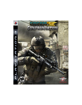 SOCOM Confrontation